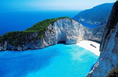 Zakynthos, Grecia