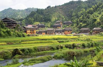 Zhaoxing, China