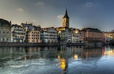 Zurich, Elveția