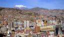 Vedere panoramică asupra La Paz