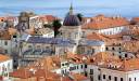 Vedere panoramică asupra Dubrovnik