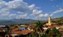 Vedere panoramică asupra Trinidad