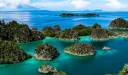 Insulele Piaynemo, Raja Ampat - Indonezia