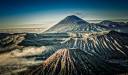 Muntele Bromo - Indonezia