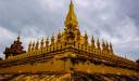 Stupa Pha That Luang, Vientiane - Laos