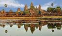 Templele Angkor, Cambodgia