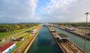 Canalul Panama, Panama