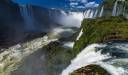 Cascada Iguazu, Argentina si Brazilia