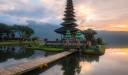 Lacul Bratan, Indonezia