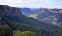 Parcul Național al Munților Albaștri, Australia