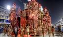 Rio de Janeiro Carnaval, Brazilia