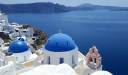 Santorini, Grecia