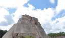 Uxmal, Mexic